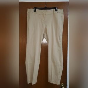 Lane Bryant Allie slacks